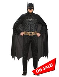 Batman Dark Knight Batman Adult Costume