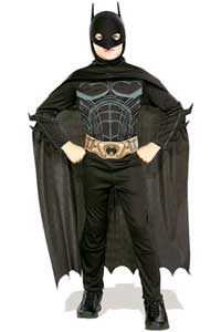 Batman Begins Child Halloween Costume