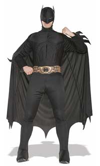 Batman Begins Deluxe Adult Costume