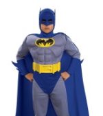 Batman The Brave and The Bold Halloween Costumes