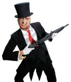 Batman's Penguin Halloween Costume for Sale Penguin Halloween Costumes Rogue Gallery