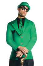 Riddler Halloween Costume for Men Riddler Halloween Costume for Men
