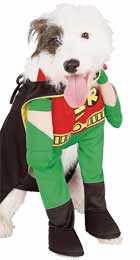 Batman Joker Halloween Dog costumes