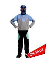 Batman Blue Beetle Child Halloween Costume