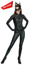Catwoman movie costumes
