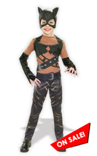 kids catwoman halloween costume