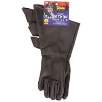 Discount Sale Batman Gloves Dark Knight Gauntlets Child Kids