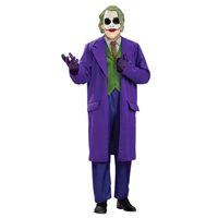 Plus Size Deluxe The Joker Adult Costume