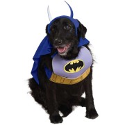 Pet Batman Brave Bold Dog Halloween Costume