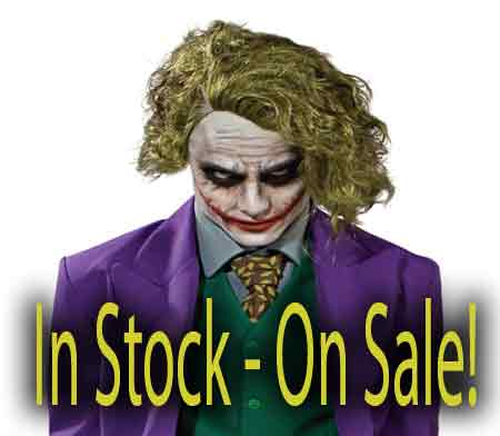 medium large XL Grand Heritage Joker costume in stock for sale