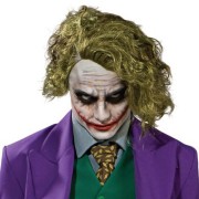 Dark Knight The Joker Adult Green Wig