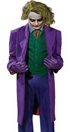 Joker Grand Heritage Collection Halloween costume