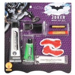 Heath Ledger's Joker Halloween Makeup Kit