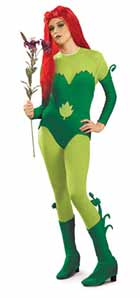 Gotham Girls Poison Ivy Halloween costumes