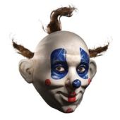 Joker's Bank Robber Spare Clown Halloween Mask