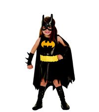 Toddler Batgirl Halloween Costume