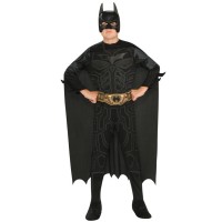 Tween Batman Dark Knight Halloween Costume