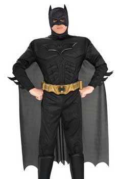 Men Dark Knight Batman costume sale