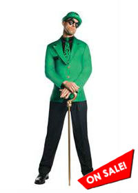 Riddler Halloween Costume