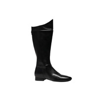 Adult Super Hero Black Batman Boots