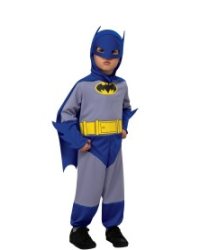 Baby Batman Brave & Bold Halloween Costume