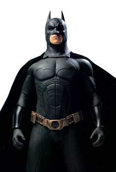 Batman Movie Replica Costume Sale