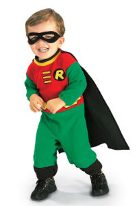 Robin Baby Costume for Infants