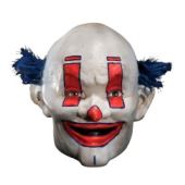 Dark Knight School Bus Driver Halloween Mask