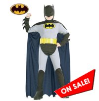 economy Batman child Halloween costume