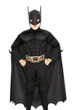 child Batman costume sale