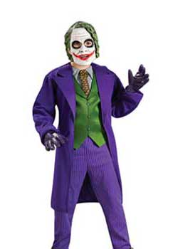 boy Joker costume sale