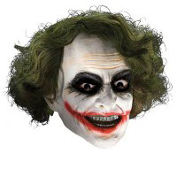 Discount child Joker Mask The Dark Knight