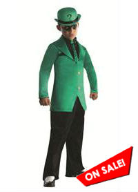 Child Riddler Costume for Kids