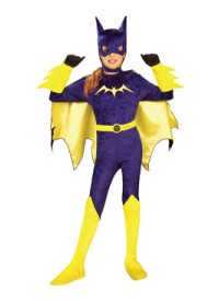 Gotham Girl Batgirl Halloween Costume