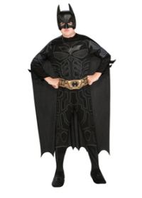 Economy Child Dark Knight Batman Costume Sale