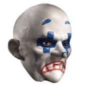 Dark Knight Chuckles Clown Halloween Mask