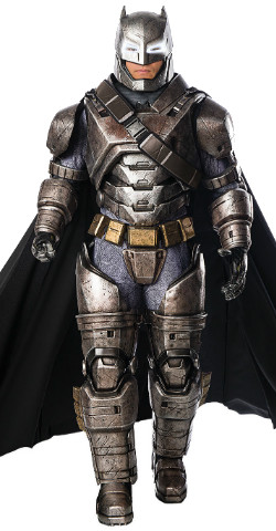 Armored Batman Grand Heritage Costume