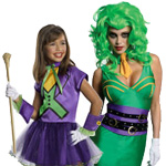 Female Joker Women Costumes