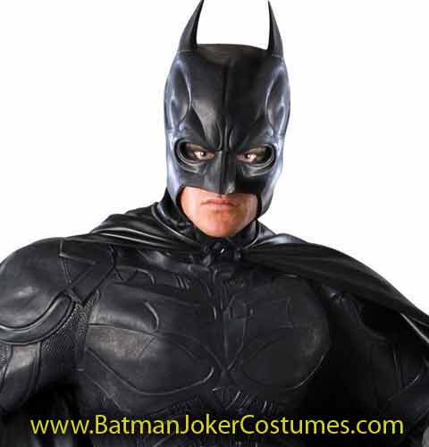 Batman Grand Heritage costumes sale