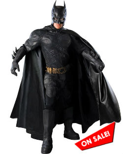 Grand Heritage Batman Dark Knight Costume Sale