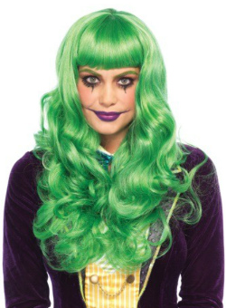 Women's Joker Wig