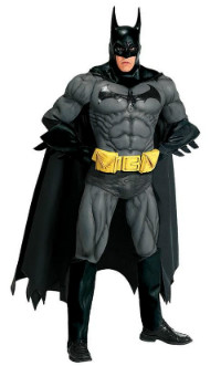 Collector's Edition Batman Adult Costume