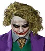 Heath Ledger Joker The Dark Knight Halloween