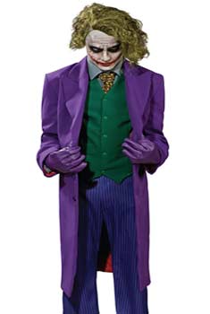 coupon Grand Heritage Joker costume sale