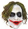 Dark Knight Joker clown mask sale