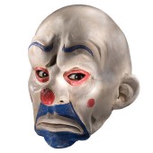 Joker Bank Robber Halloween Mask Dark Knight