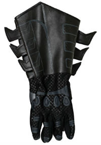 Discount Sale Batman Gloves Dark Knight Gauntlets Child Kids