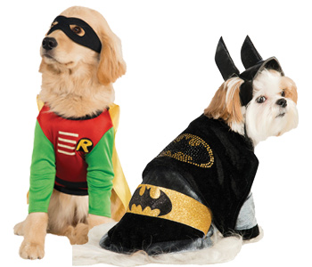 Batman Dog Costumes