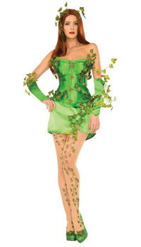 Poison Ivy Costume