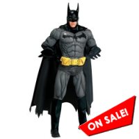 Adult Premium Collectors Batman Costume